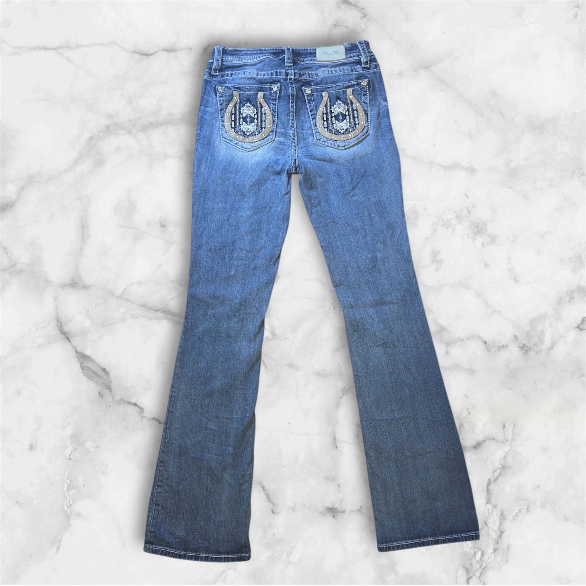 Miss me Bootcut Jeans Women Size XS