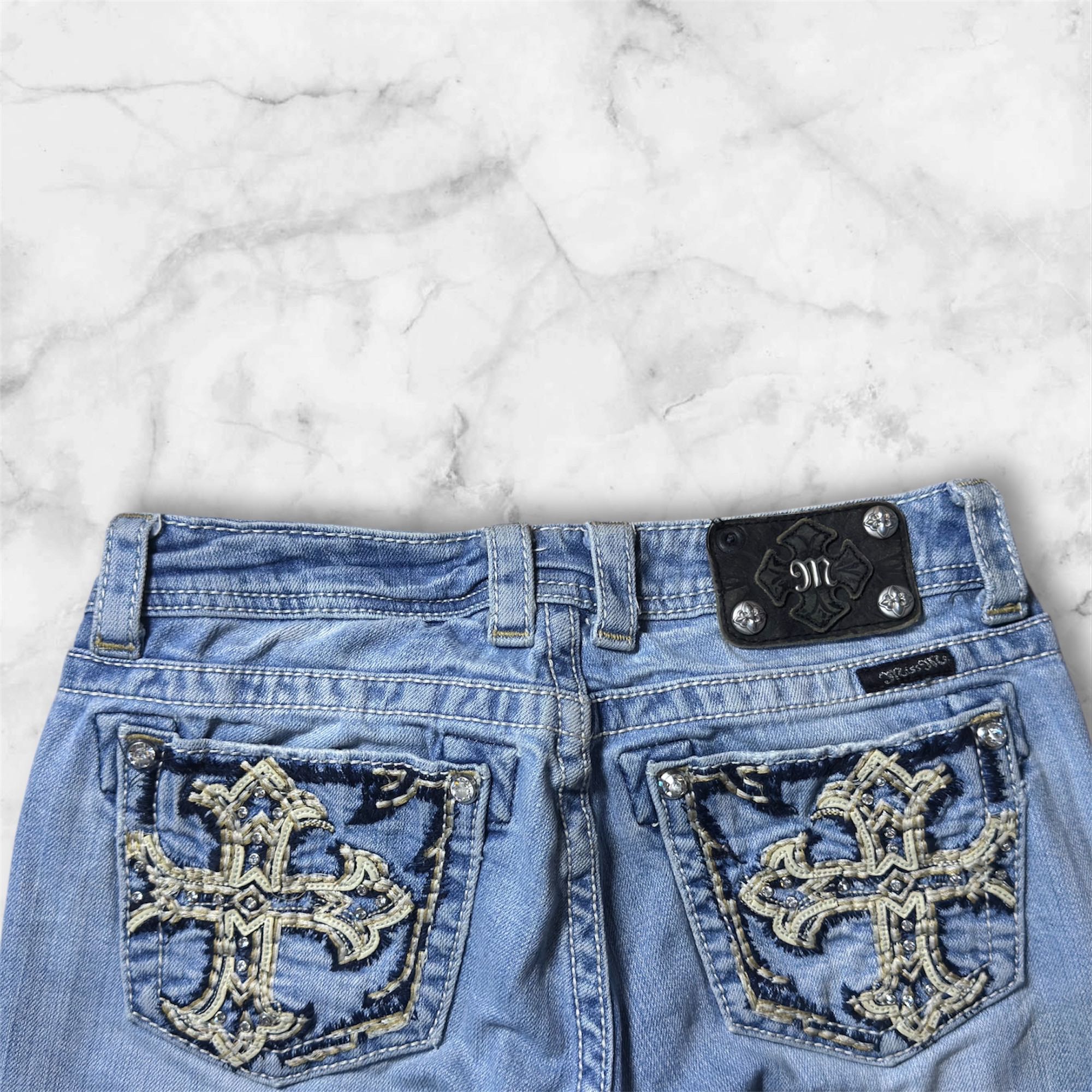 Miss me Bootcut Jeans Women Size XS