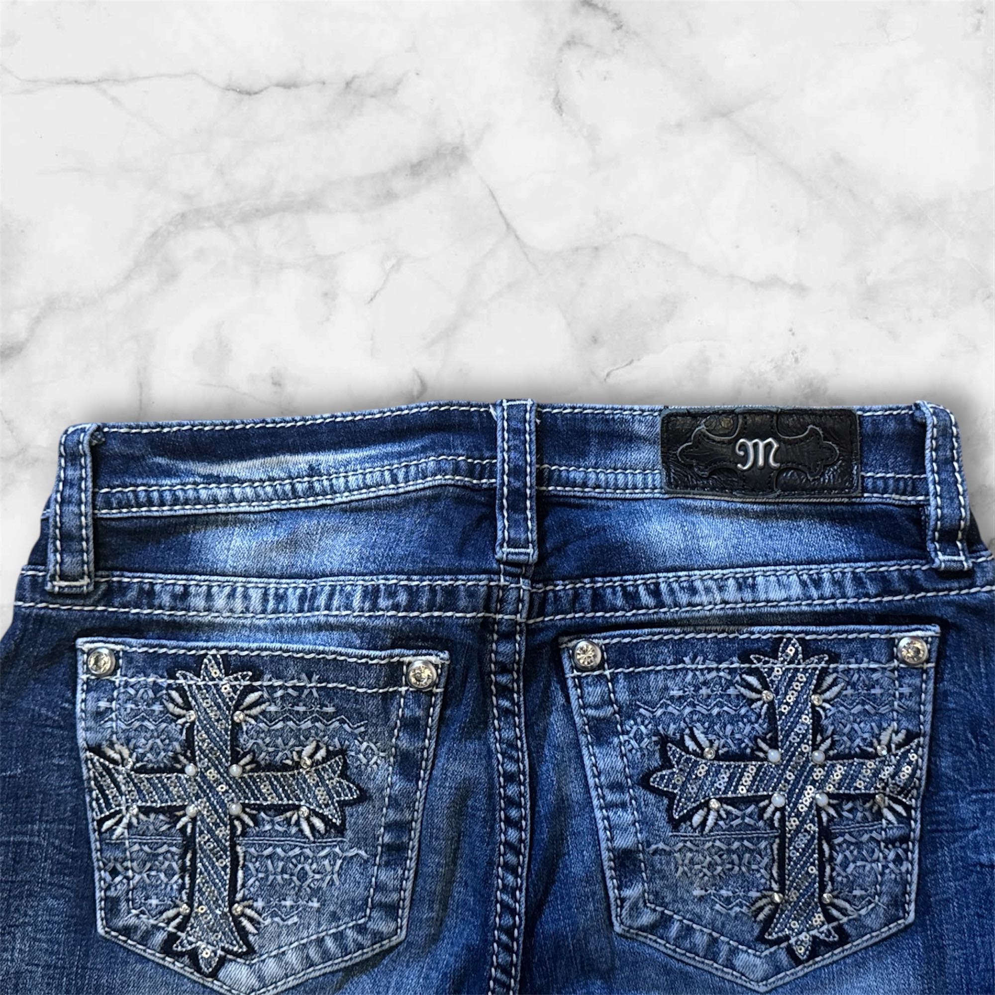 Miss me Bootcut Jeans Size S