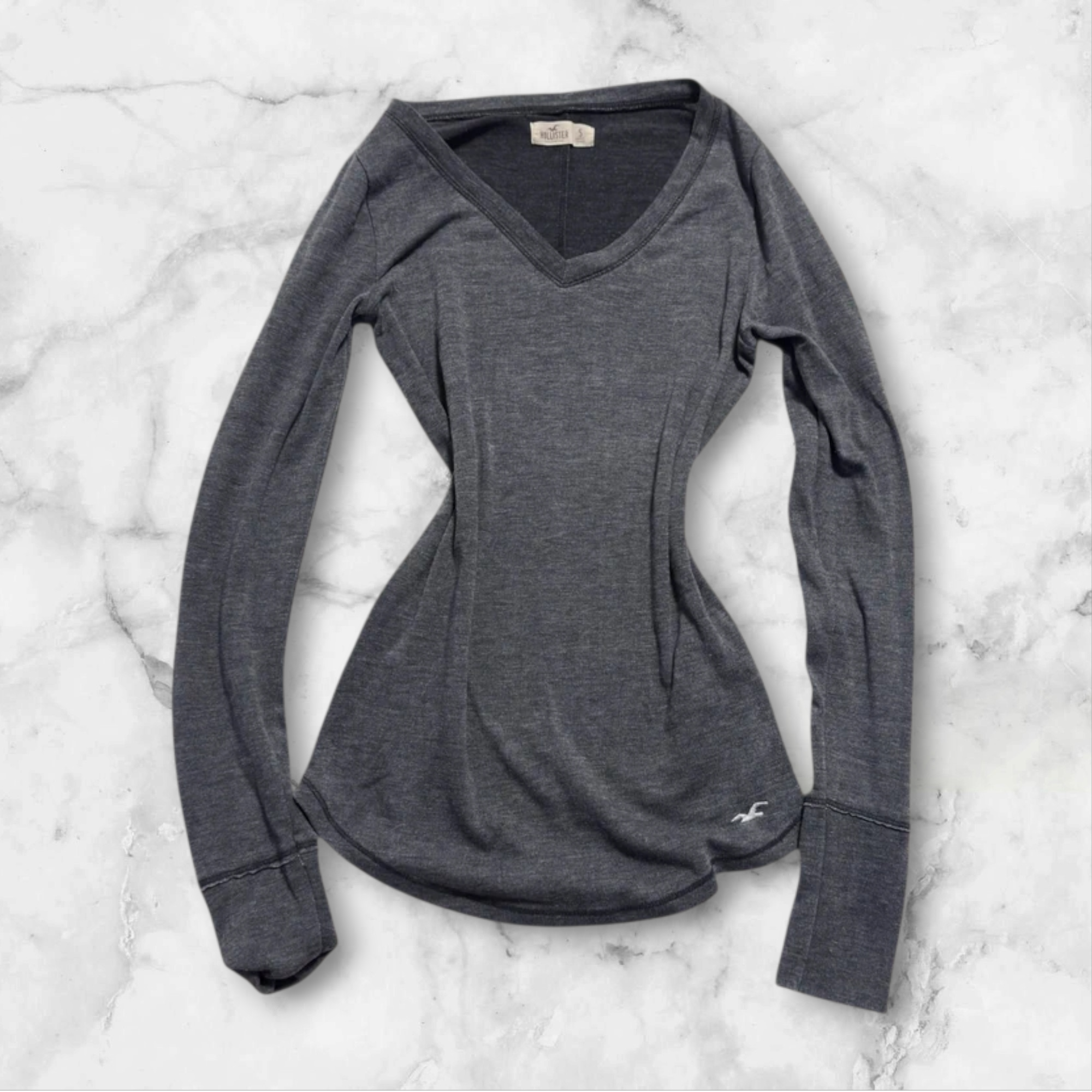 Hollister Longsleeve Size S