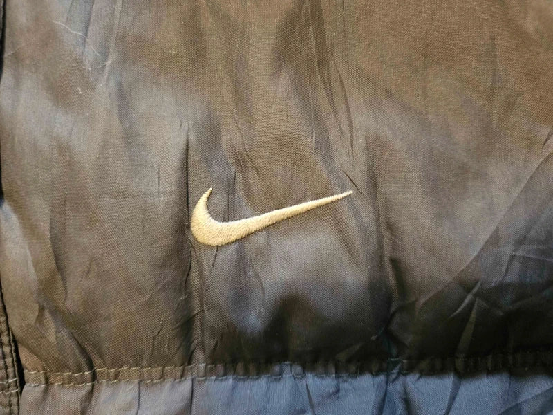 Vintage Nike pufferjacke Size M