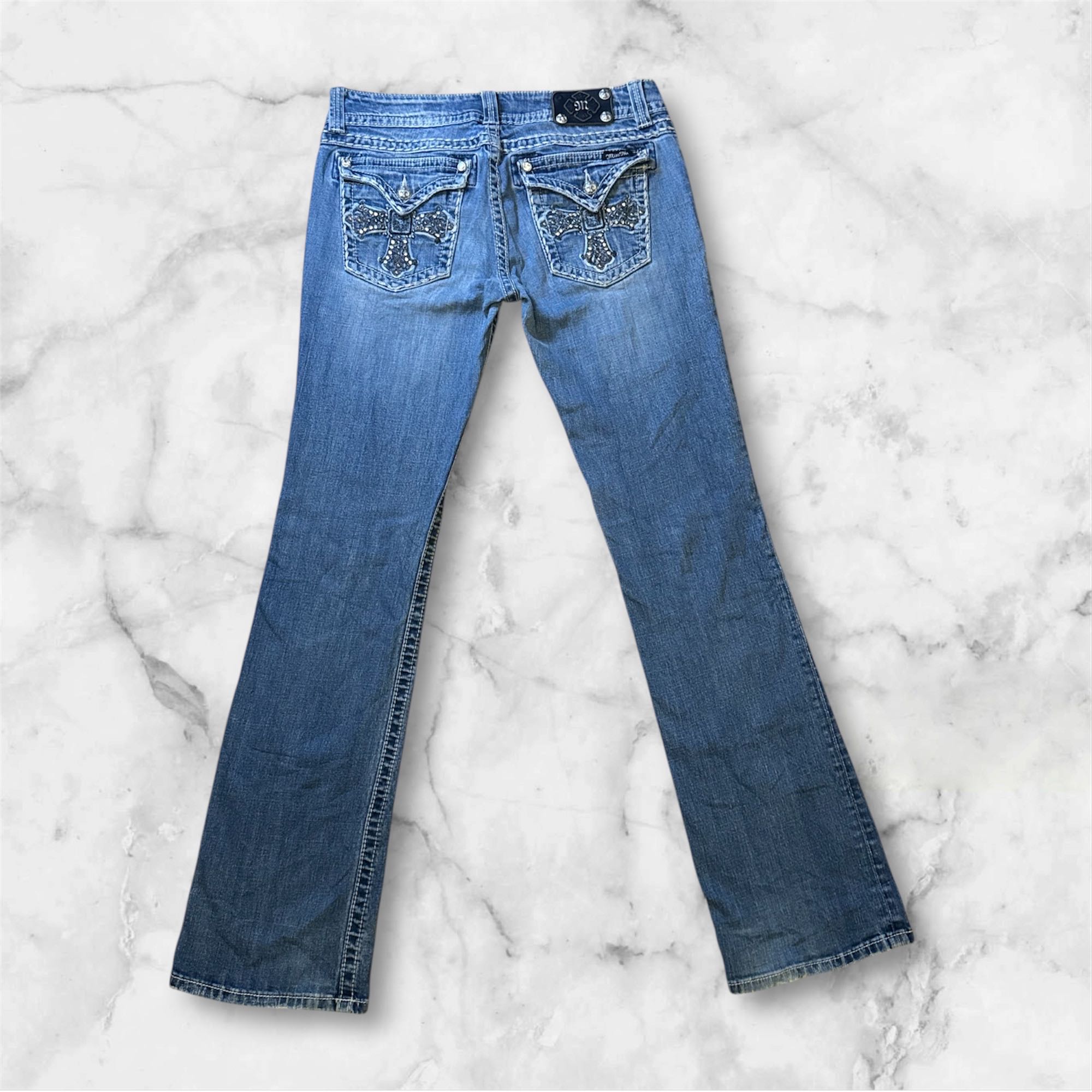 Miss me Bootcut Jeans Women Size M