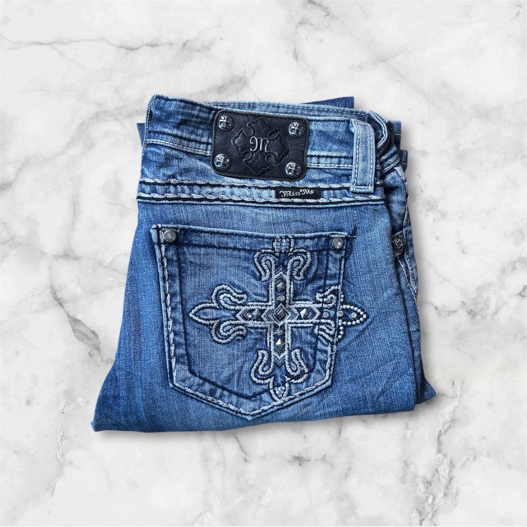 Miss Bootcut Jeans women Size M