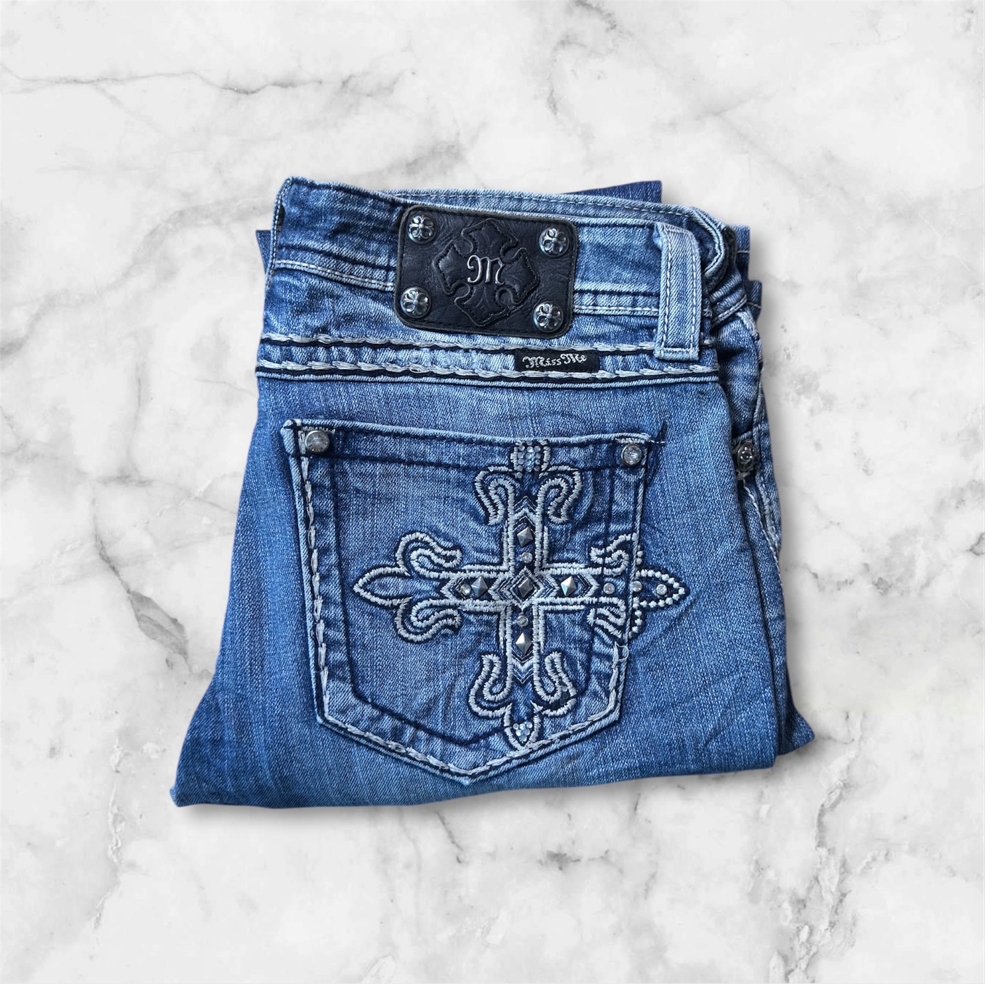 Miss Bootcut Jeans women Size M