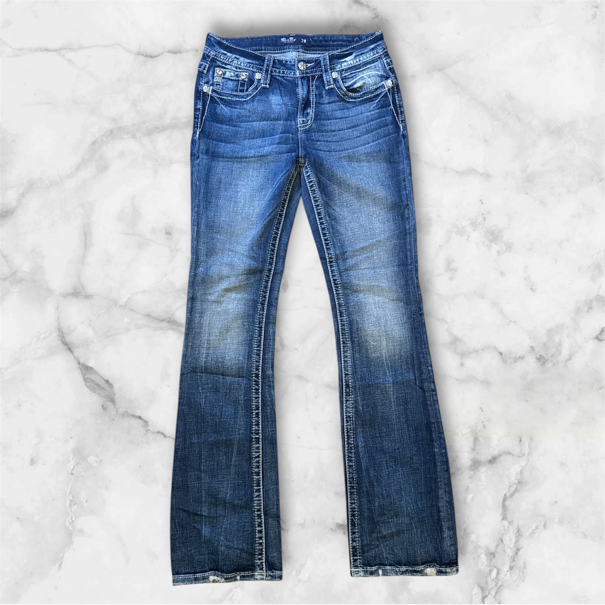 Miss me Bootcut Jeans Size S