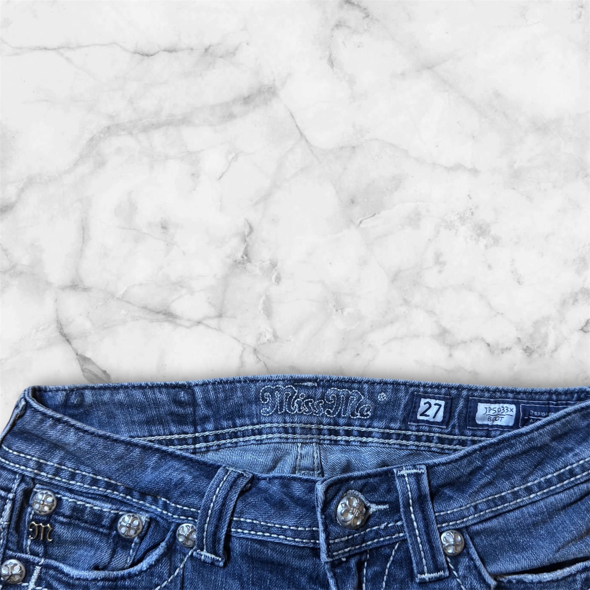 Miss me Bootcut Jeans women size XS