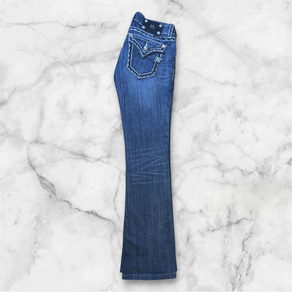 Miss me Bootcut Jeans Size XXS