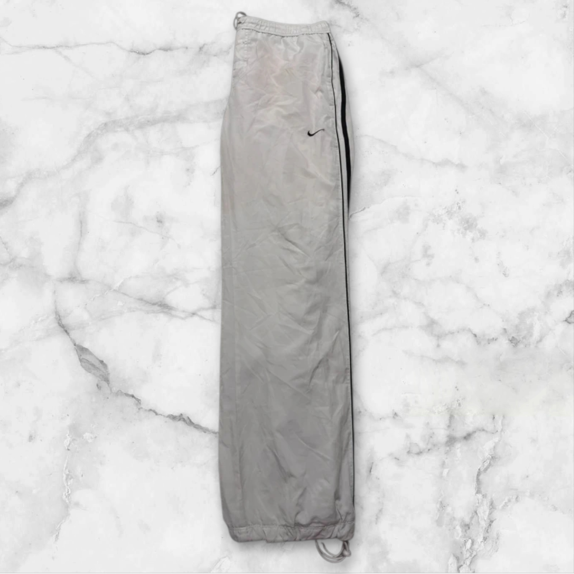 Nike Open leg Trackpants size M