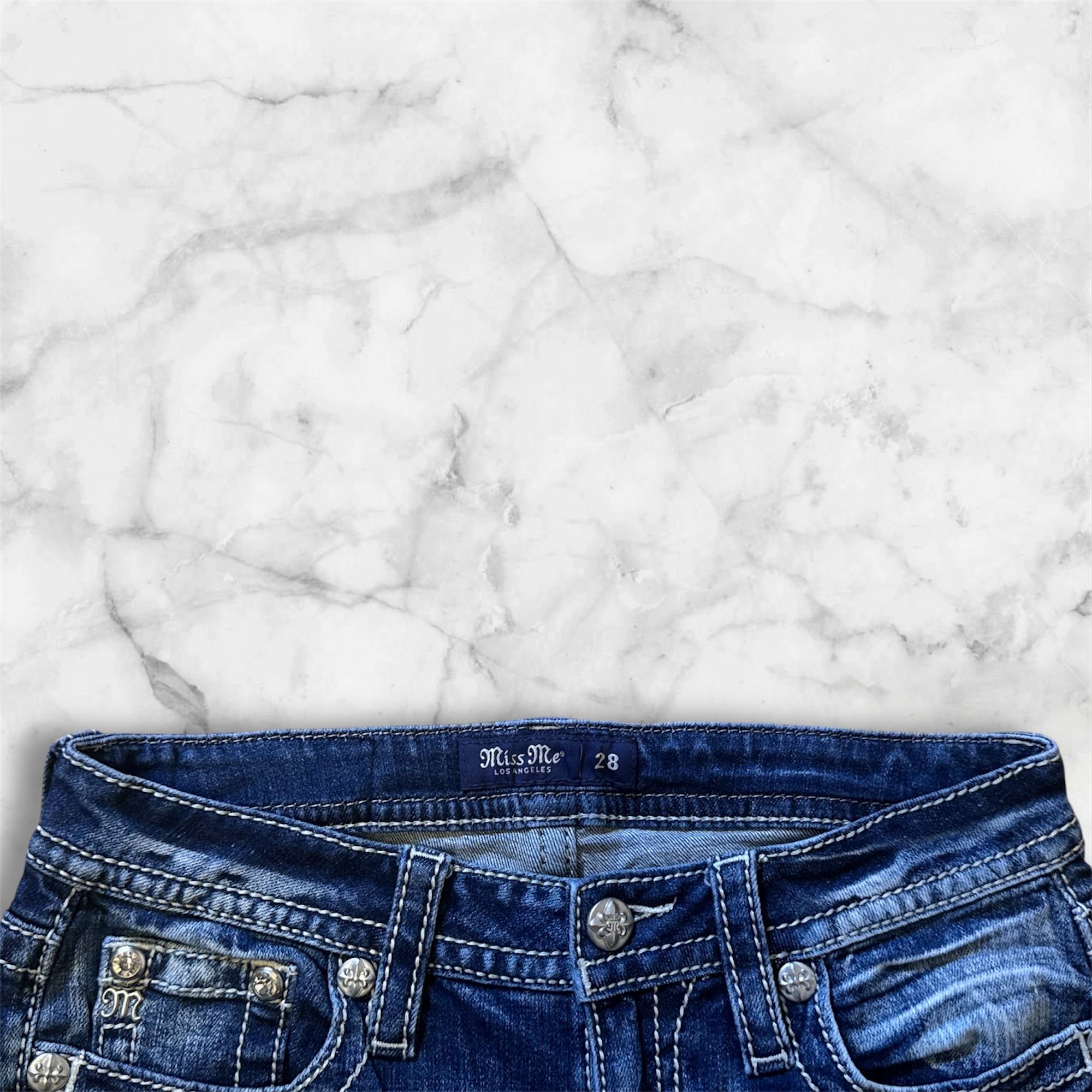 Miss me Bootcut Jeans Size S