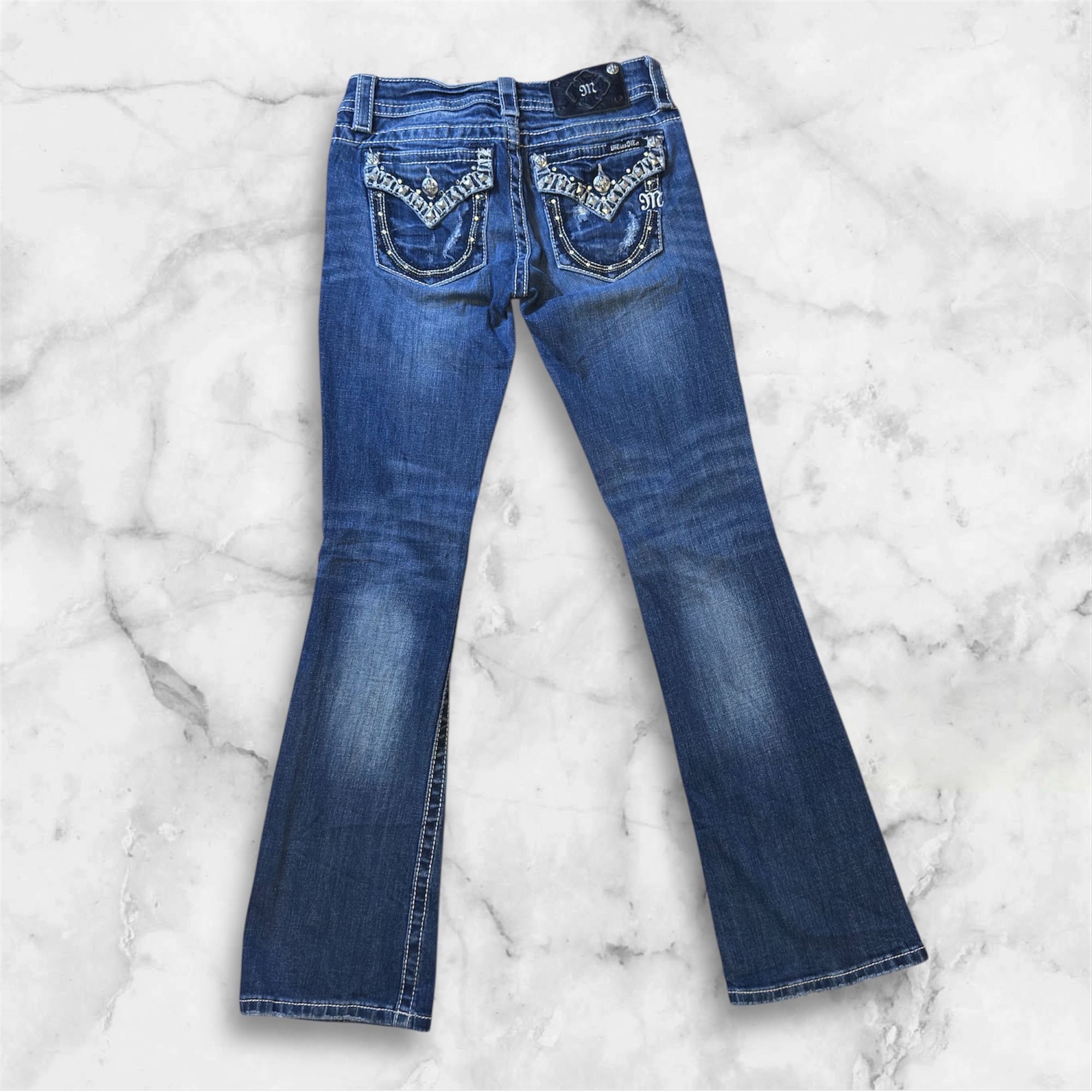 Miss me Bootcut Jeans Size Xs